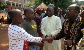 Emile Nakombo
