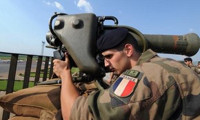 Décès en Centrafrique de deux jeunes militaires français