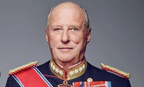 HARALD DE NORVEGE