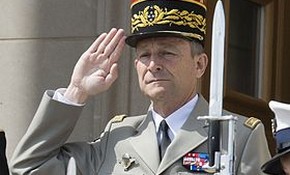 Pierre De Villiers