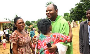 Zinga Atangana